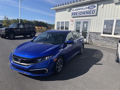 2019 Honda Civic EX   - Photo 2 - Clarenville, NL A5A 2C4