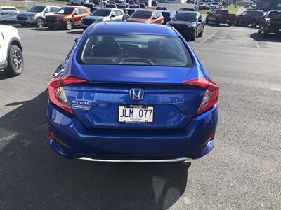 2019 Honda Civic EX   - Photo 16 - Clarenville, NL A5A 2C4