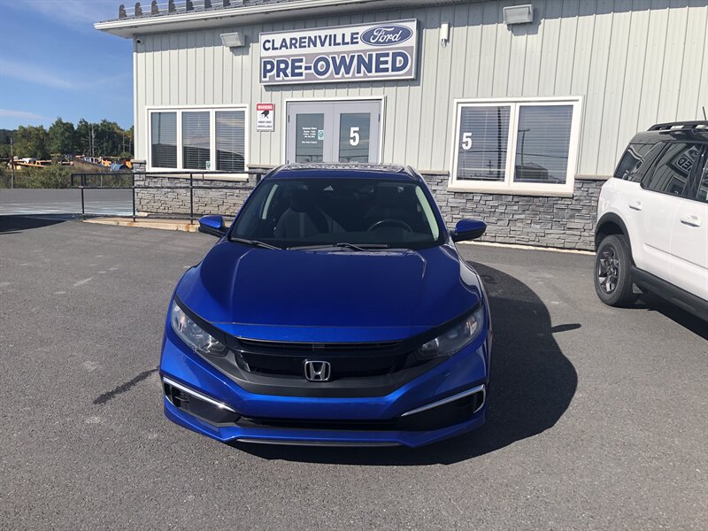 2019 Honda Civic EX - Photo 1 - Clarenville, NL A5A 2C4