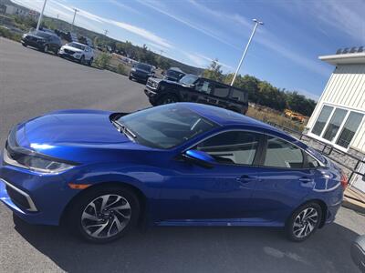 2019 Honda Civic EX   - Photo 3 - Clarenville, NL A5A 2C4