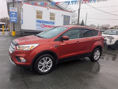 2019 Ford Escape SE SUV