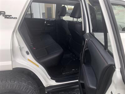 2021 Toyota 4Runner TRD Off-Road Premium   - Photo 19 - St John's, NL A1B 1C2