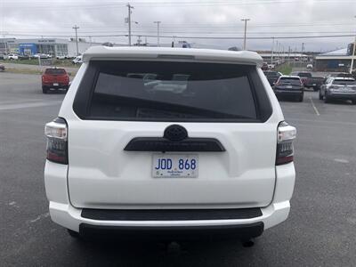 2021 Toyota 4Runner TRD Off-Road Premium   - Photo 16 - St John's, NL A1B 1C2