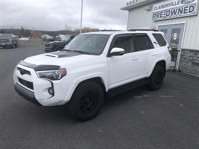 2021 Toyota 4Runner TRD Off-Road Premium   - Photo 2 - St John's, NL A1B 1C2