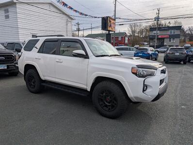 2021 Toyota 4Runner TRD Off-Road Premium - Photo 3 - St John's, NL A1B 1C2