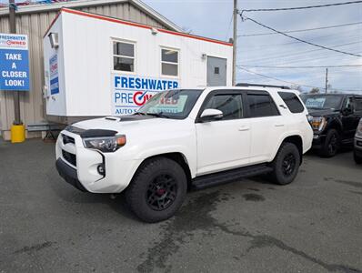 2021 Toyota 4Runner TRD Off-Road Premium SUV