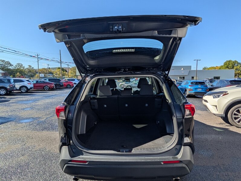 2025 Toyota RAV4 LE - Photo 8 - St John's, NL A1B 1C2