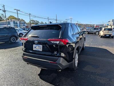 2025 Toyota RAV4 LE - Photo 5 - St John's, NL A1B 1C2
