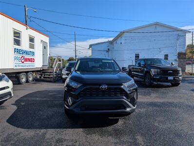 2025 Toyota RAV4 LE - Photo 2 - St John's, NL A1B 1C2