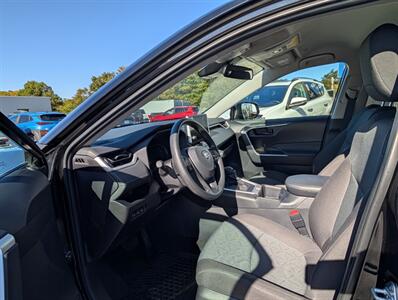 2025 Toyota RAV4 LE - Photo 12 - St John's, NL A1B 1C2