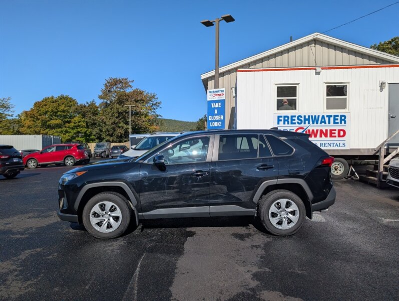 2025 Toyota RAV4 LE   - Photo 1 - St John's, NL A1B 1C2