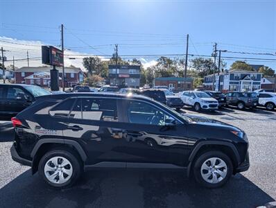 2025 Toyota RAV4 LE - Photo 3 - St John's, NL A1B 1C2