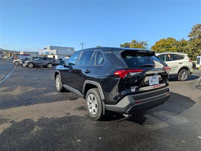 2025 Toyota RAV4 LE - Photo 7 - St John's, NL A1B 1C2