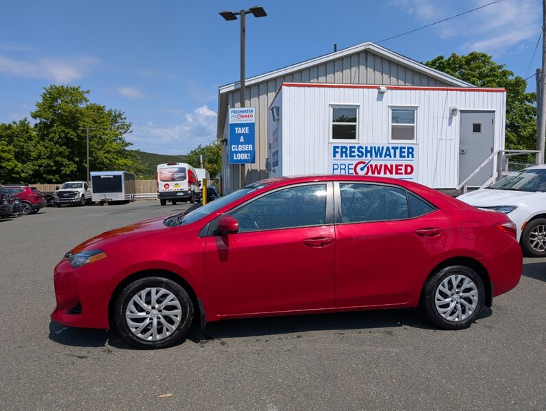 2017 Toyota Corolla L   - Photo 1 - St John's, NL A1B 1C2