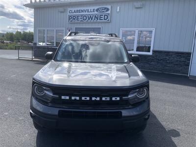 2021 Ford Bronco Sport  Outer Banks Sedan