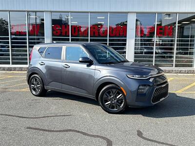 2021 Kia Soul EX   - Photo 1 - St John's, NL A1B 1C2