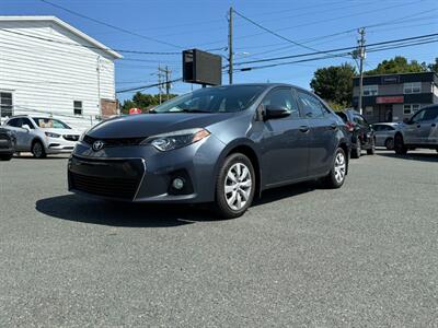 2016 Toyota Corolla S   - Photo 9 - St John's, NL A1B 1C2