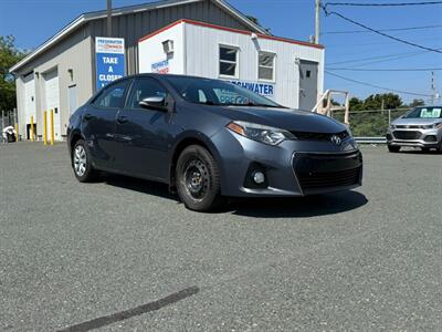 2016 Toyota Corolla S   - Photo 3 - St John's, NL A1B 1C2