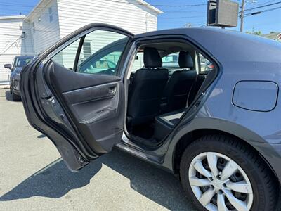 2016 Toyota Corolla S   - Photo 15 - St John's, NL A1B 1C2
