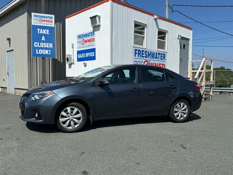2016 Toyota Corolla S - Photo 1 - St John's, NL A1B 1C2