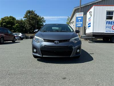 2016 Toyota Corolla S   - Photo 2 - St John's, NL A1B 1C2