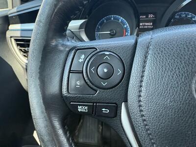 2016 Toyota Corolla S   - Photo 24 - St John's, NL A1B 1C2