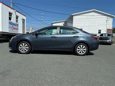 2016 Toyota Corolla S   - Photo 8 - St John's, NL A1B 1C2