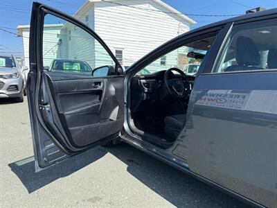 2016 Toyota Corolla S   - Photo 17 - St John's, NL A1B 1C2