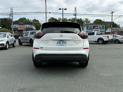 2019 Nissan Murano SV   - Photo 6 - St John's, NL A1B 1C2