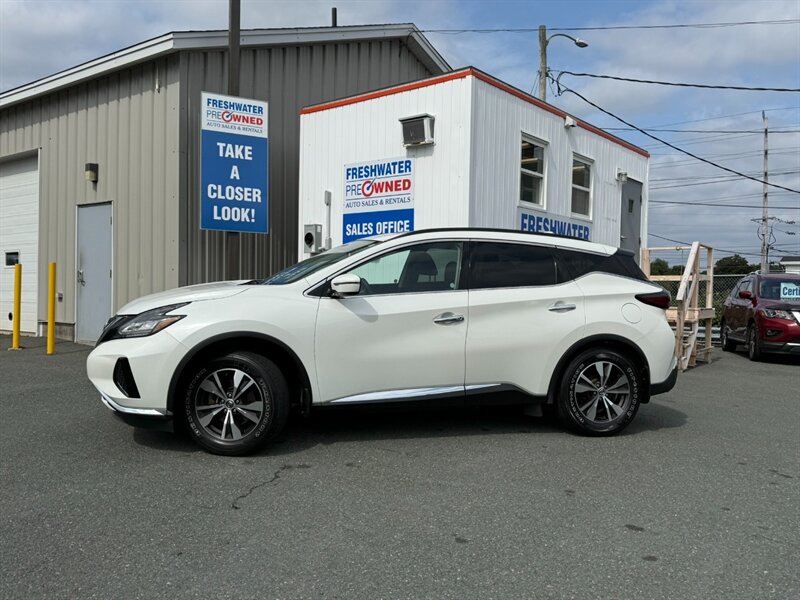 2019 Nissan Murano SV  