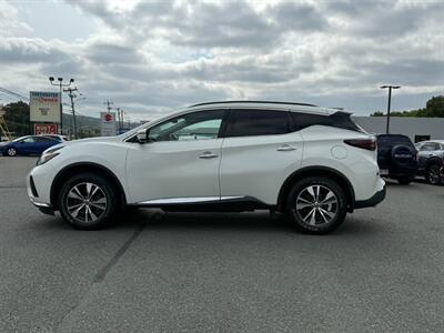 2019 Nissan Murano SV   - Photo 8 - St John's, NL A1B 1C2