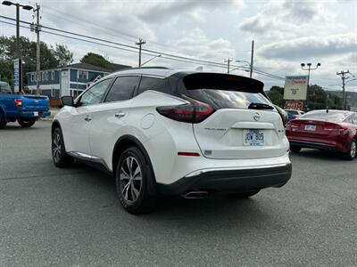 2019 Nissan Murano SV   - Photo 7 - St John's, NL A1B 1C2