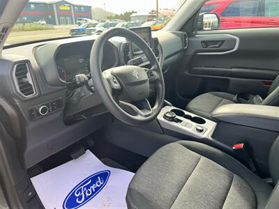 2024 Ford Bronco Sport Big Bend   - Photo 7 - Clarenville, NL A5A 2C4