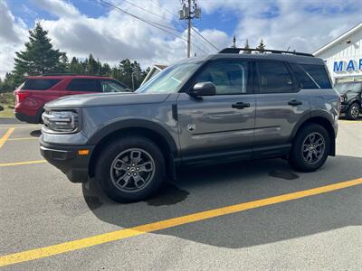 2024 Ford Bronco Sport Big Bend   - Photo 3 - Clarenville, NL A5A 2C4