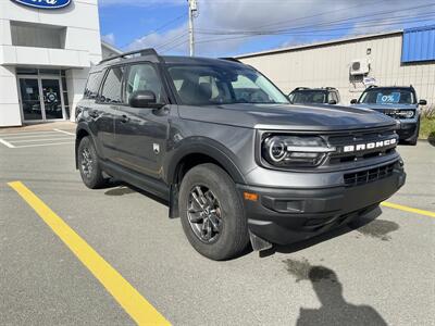 2024 Ford Bronco Sport Big Bend   - Photo 2 - Clarenville, NL A5A 2C4