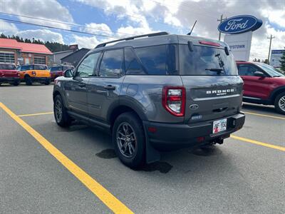 2024 Ford Bronco Sport Big Bend   - Photo 6 - Clarenville, NL A5A 2C4