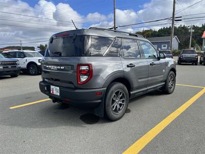 2024 Ford Bronco Sport Big Bend   - Photo 5 - Clarenville, NL A5A 2C4