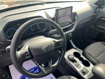 2024 Ford Bronco Sport Big Bend   - Photo 8 - Clarenville, NL A5A 2C4