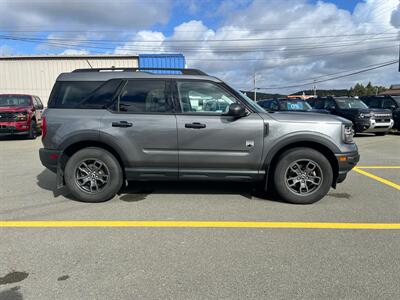 2024 Ford Bronco Sport Big Bend   - Photo 4 - Clarenville, NL A5A 2C4