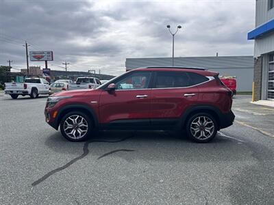 2021 Kia Seltos SX Turbo   - Photo 8 - St John's, NL A1B 1C2