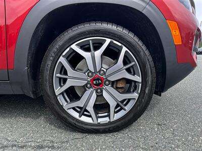 2021 Kia Seltos SX Turbo   - Photo 11 - St John's, NL A1B 1C2