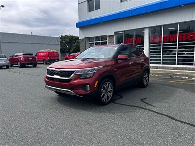 2021 Kia Seltos SX Turbo   - Photo 9 - St John's, NL A1B 1C2