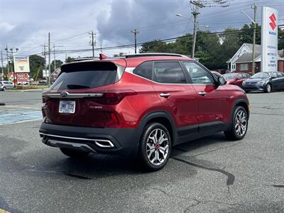 2021 Kia Seltos SX Turbo   - Photo 5 - St John's, NL A1B 1C2