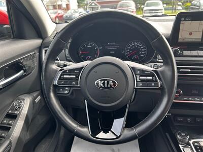 2021 Kia Seltos SX Turbo   - Photo 27 - St John's, NL A1B 1C2