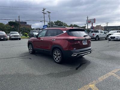 2021 Kia Seltos SX Turbo   - Photo 7 - St John's, NL A1B 1C2