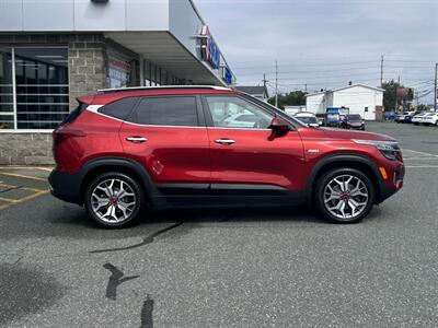 2021 Kia Seltos SX Turbo   - Photo 4 - St John's, NL A1B 1C2