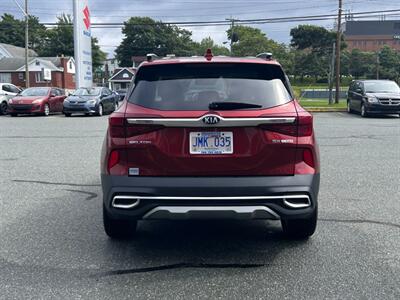 2021 Kia Seltos SX Turbo   - Photo 6 - St John's, NL A1B 1C2