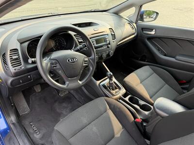 2017 Kia Forte LX   - Photo 21 - St John's, NL A1B 1C2