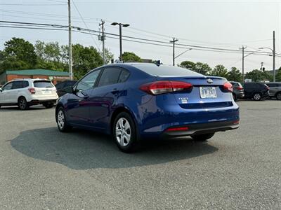 2017 Kia Forte LX   - Photo 7 - St John's, NL A1B 1C2