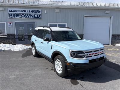 2024 Ford Bronco Sport Heritage   - Photo 2 - Clarenville, NL A5A 2C4